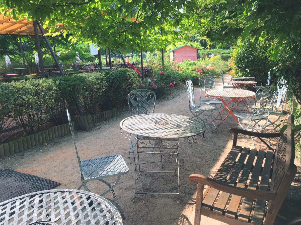 Le Petit Affittacamere Giverny